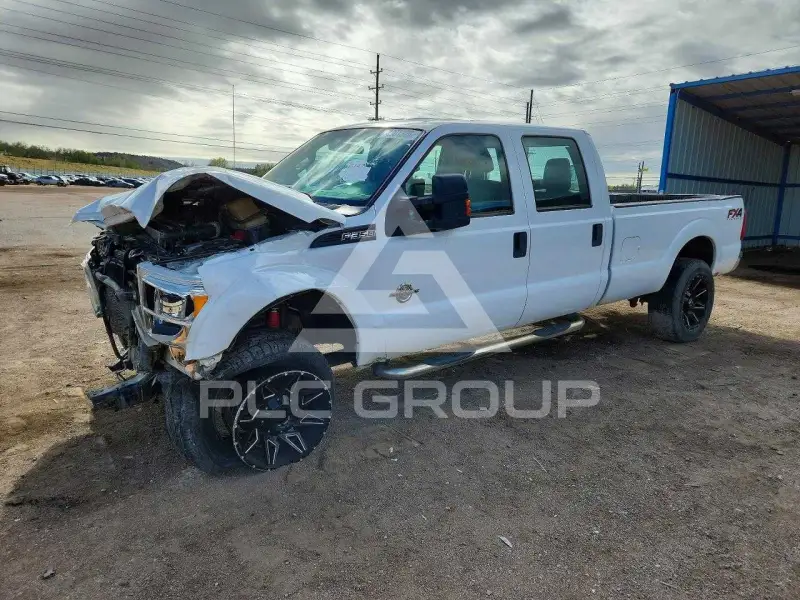2012 Ford F-350 photo