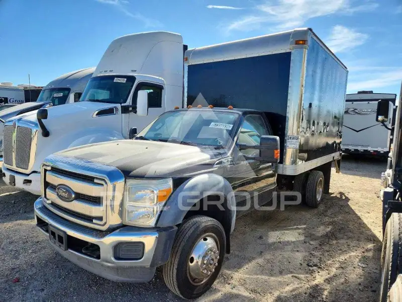 2012 Ford F-450 photo