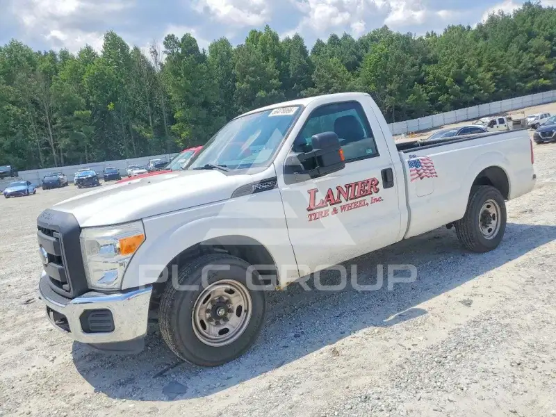 2012 Ford F-250 photo