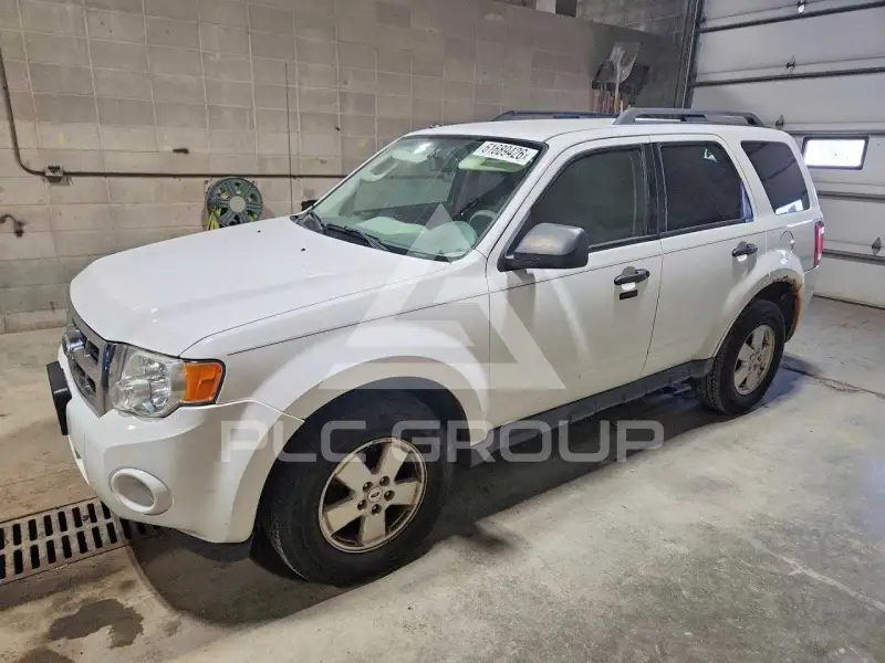 2012 Ford ESCAPE photo