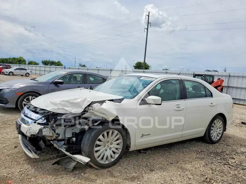 2012 Ford FUSION фото