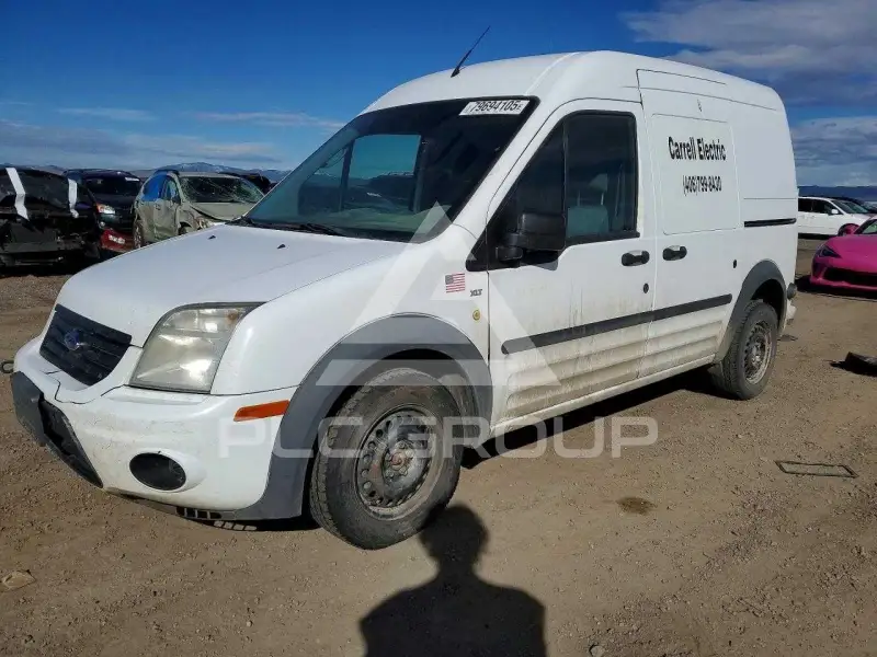 2012 Ford TRANSIT фото