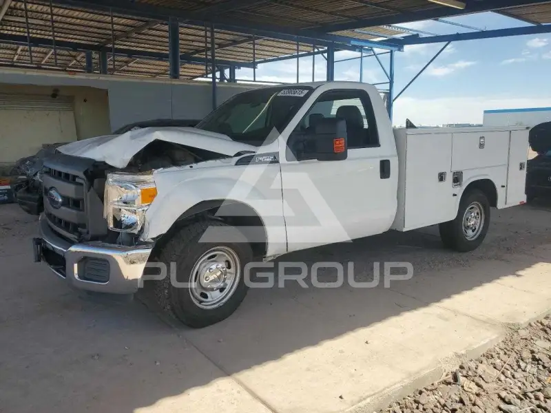2012 Ford F-250 фото