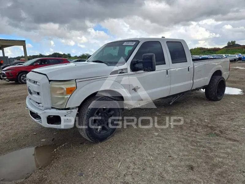 2012 Ford F-250 photo