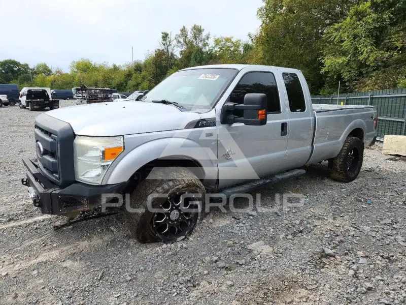2012 Ford F-250 фото