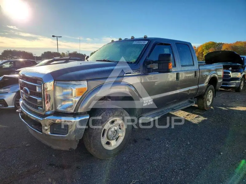 2012 Ford F-250 фото