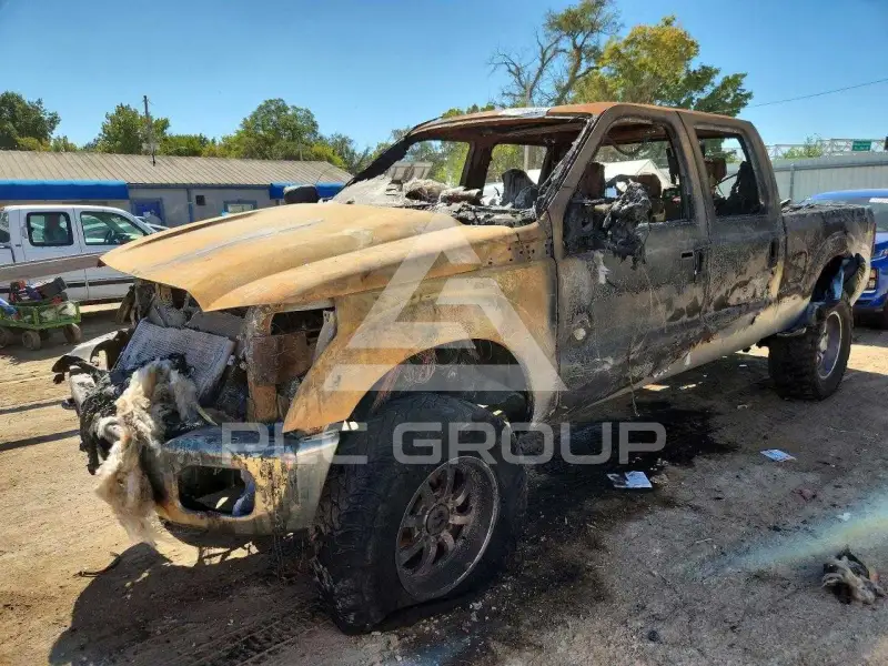 2012 Ford F-250 фото