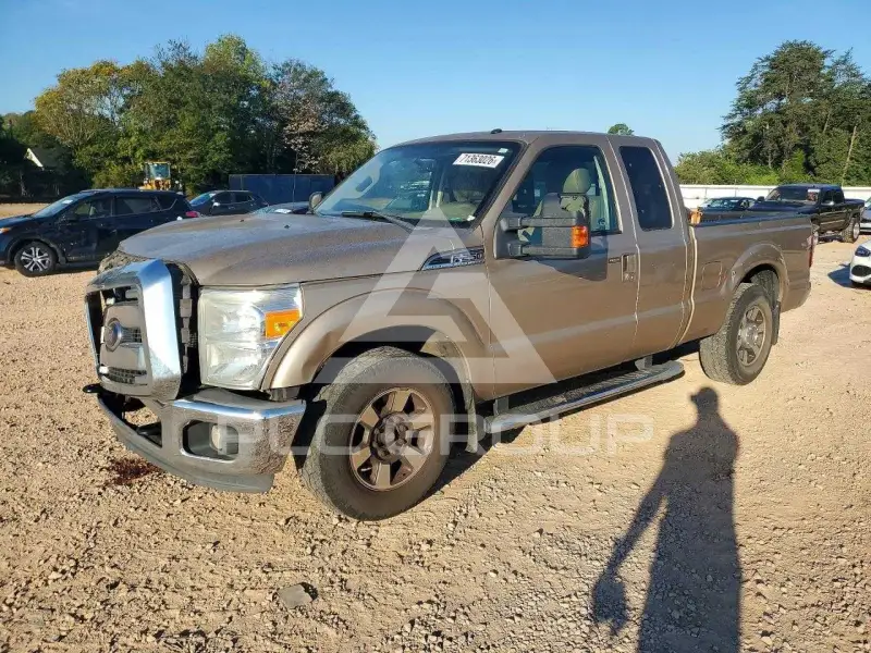 2012 Ford F-250 фото