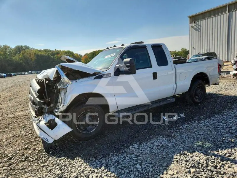 2012 Ford F-250 фото