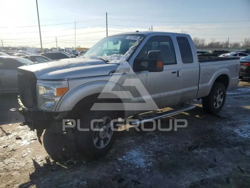 2012 Ford F-250 фото