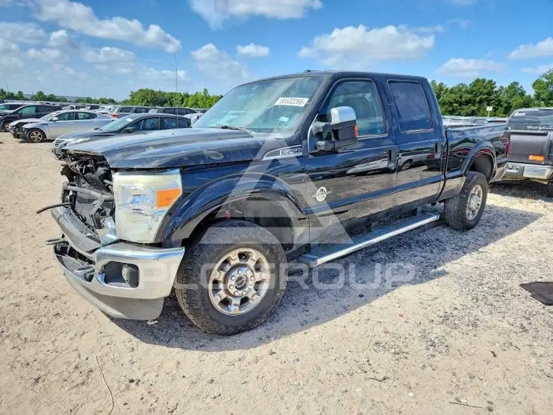2012 Ford F-250 фото