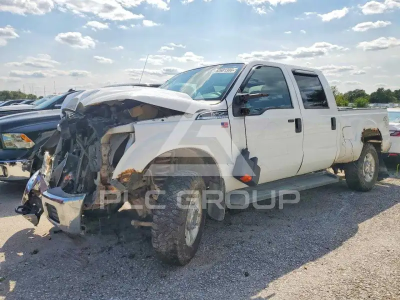 2012 Ford F-250 фото