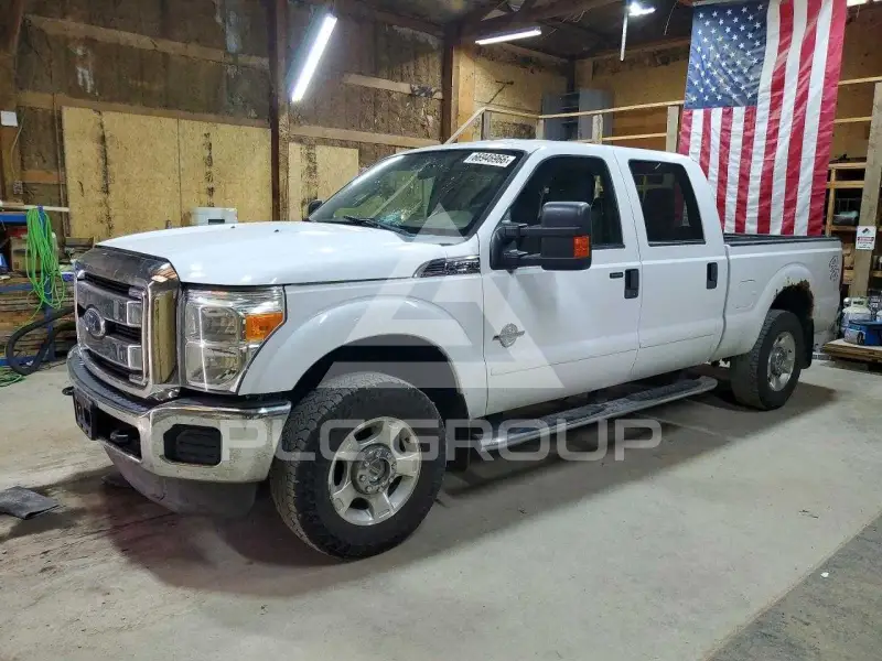 2012 Ford F-250 фото