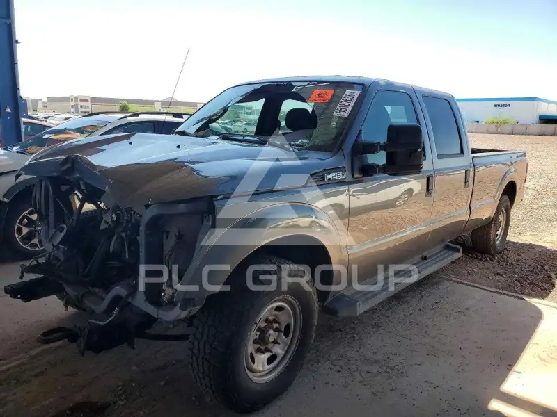 2012 Ford F-250 фото