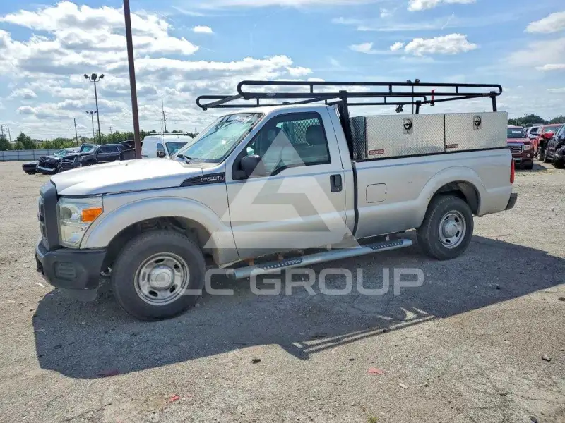 2012 Ford F-250 photo