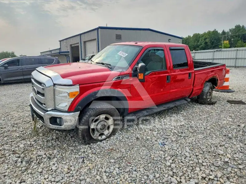 2012 Ford F-250 photo
