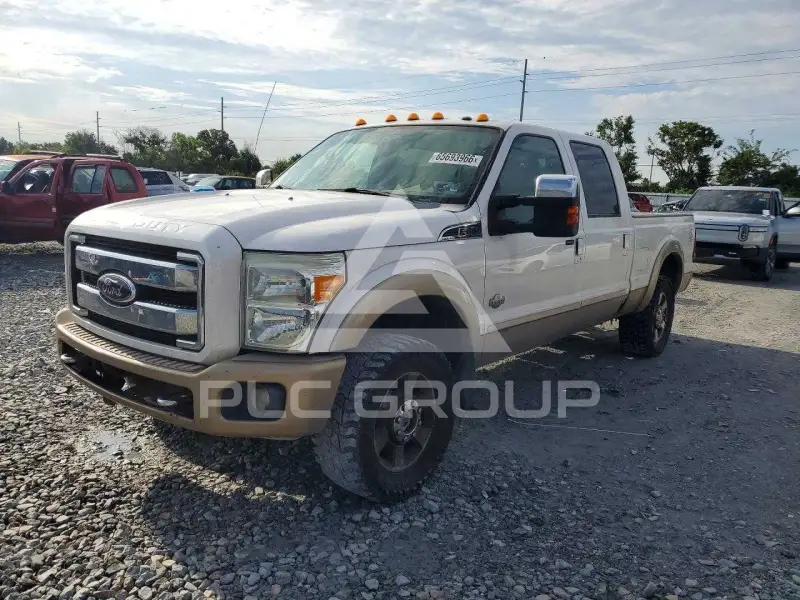 2012 Ford F-250 фото