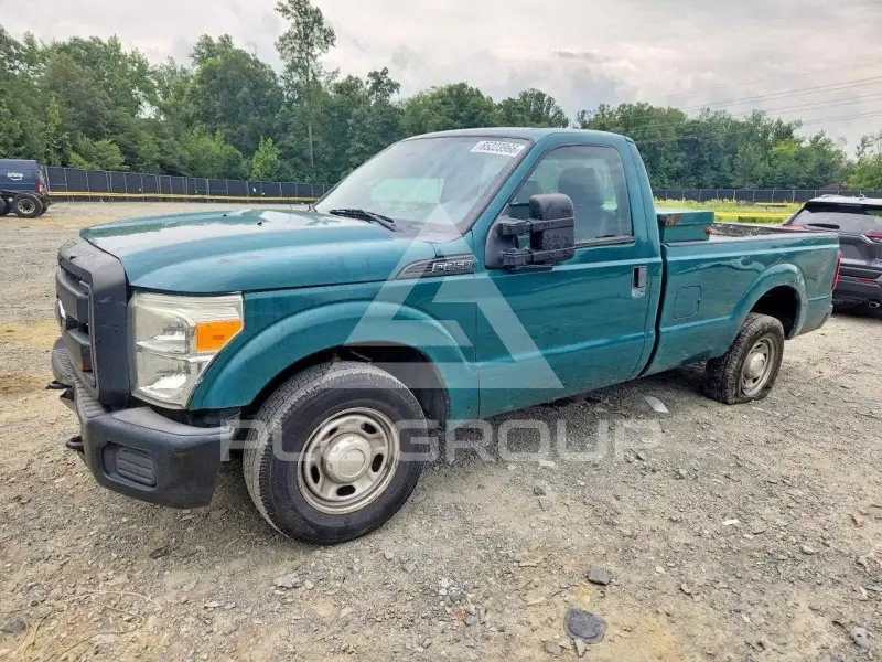 2012 Ford F-250 фото