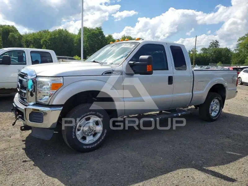 2012 Ford F-250 фото