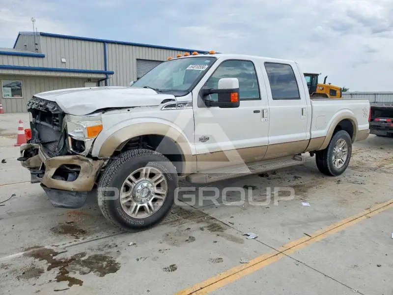 2012 Ford F-250 фото