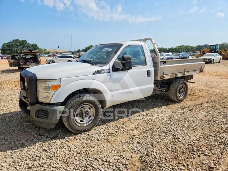 2012 Ford F-250 фото