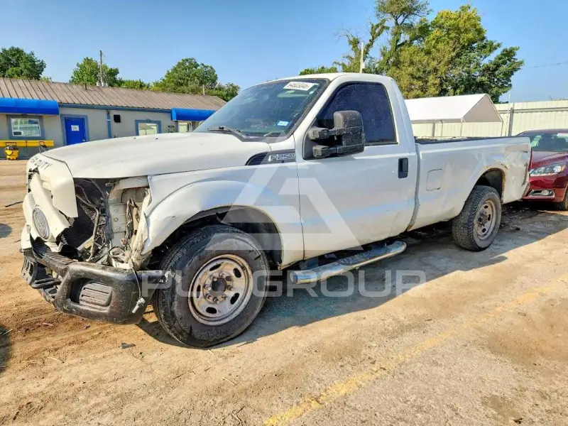 2012 Ford F-250 фото