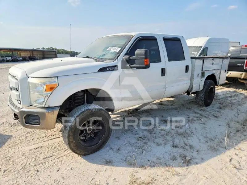 2012 Ford F-250 фото
