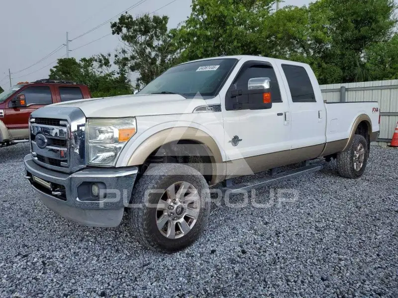 2012 Ford F-250 фото