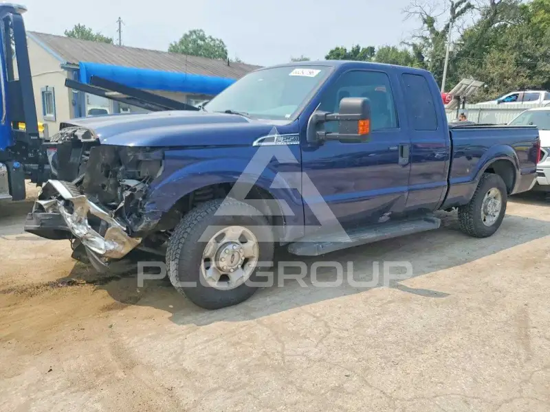 2012 Ford F-250 фото