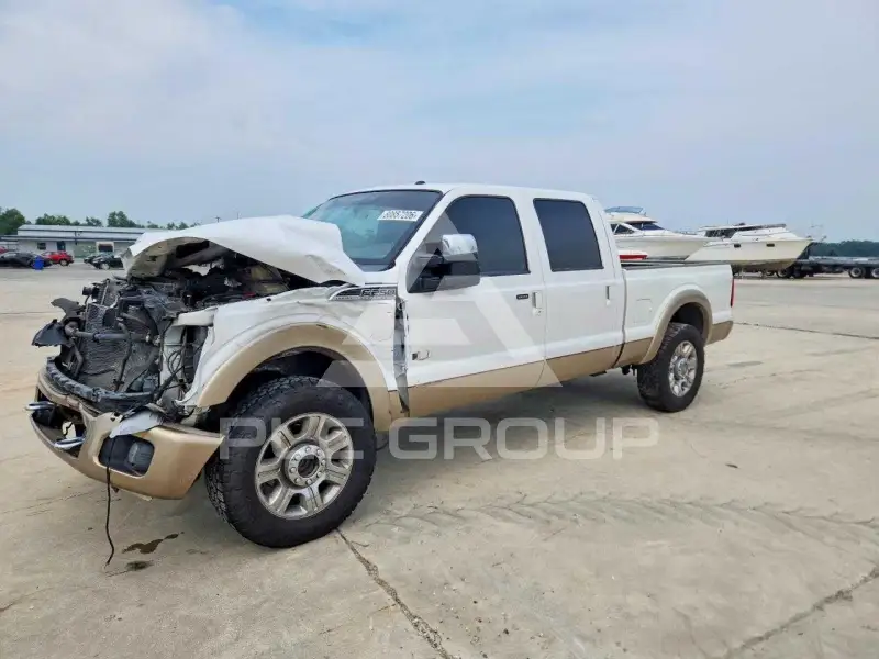 2012 Ford F-250 фото