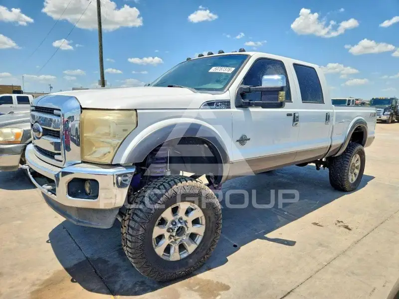 2012 Ford F-250 фото
