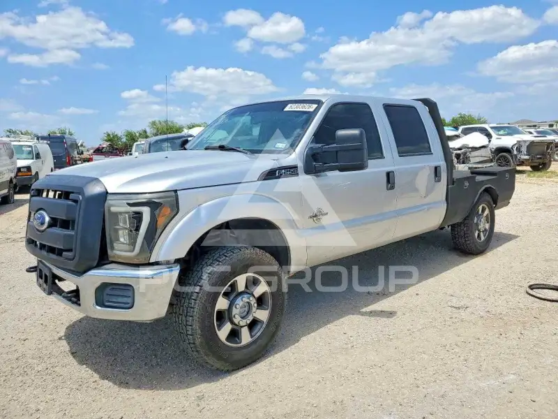 2012 Ford F-250 фото