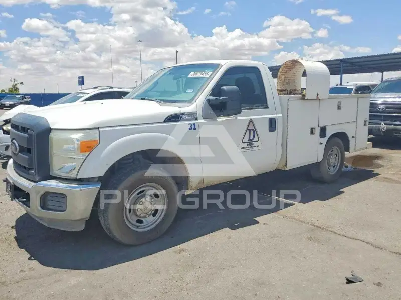 2012 Ford F-250 фото