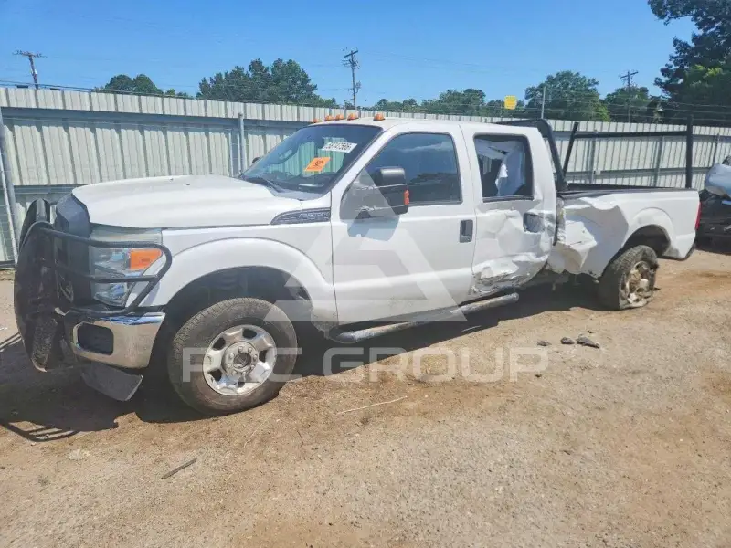 2012 Ford F-250 фото