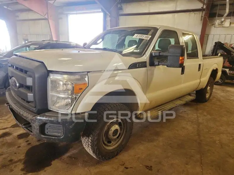 2012 Ford F-250 фото