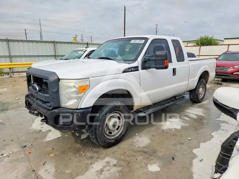 2012 Ford F-250 фото