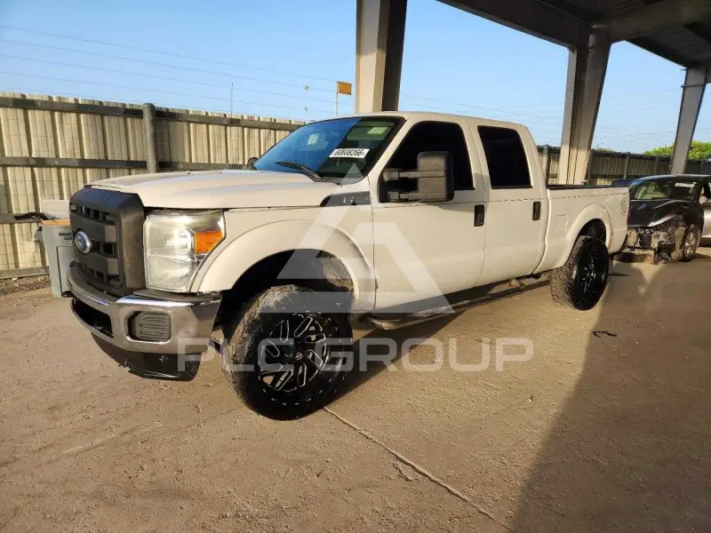 2012 Ford F-250 фото