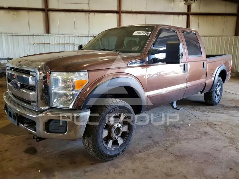 2012 Ford F-250 фото