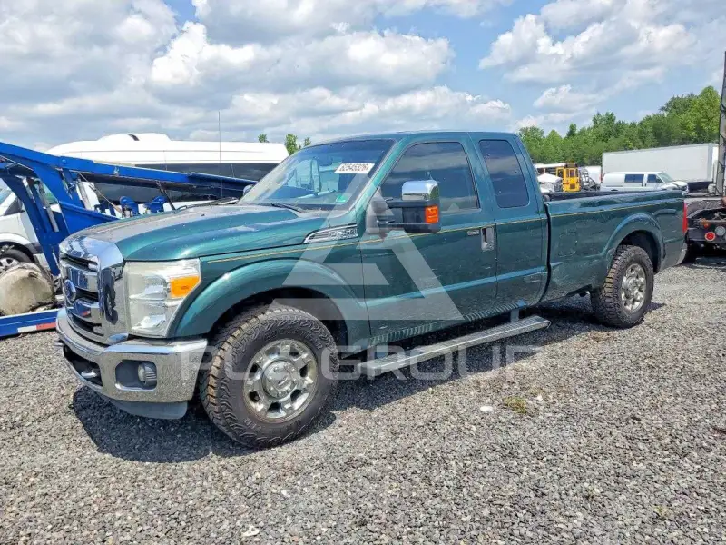 2012 Ford F-250 photo