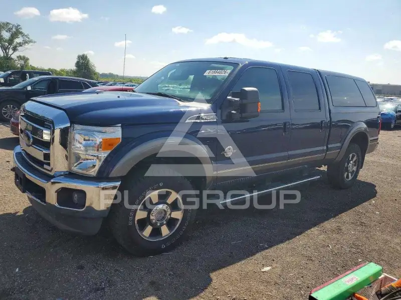 2012 Ford F-250 фото