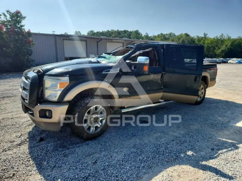 2012 Ford F-250 фото