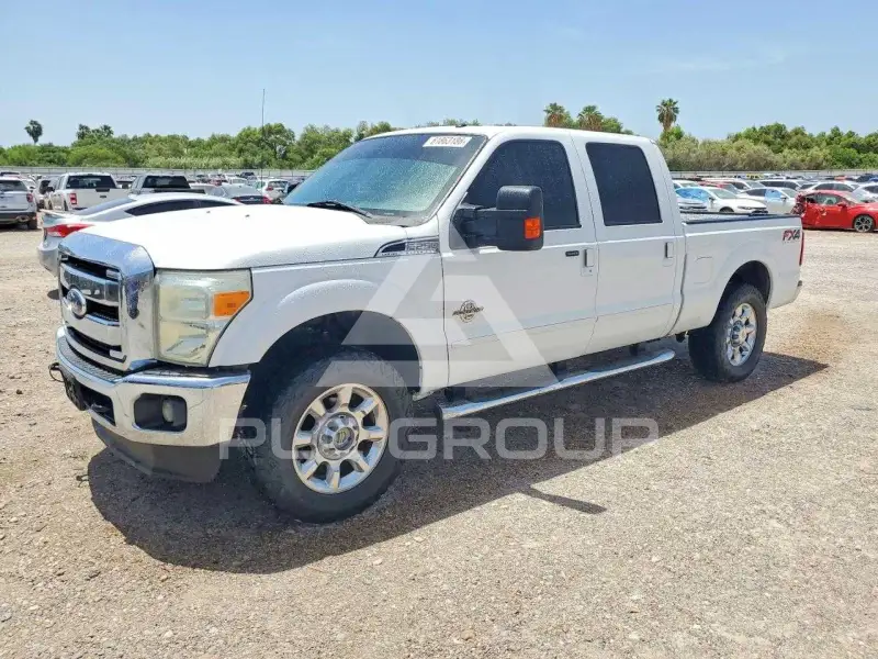 2012 Ford F-250 photo