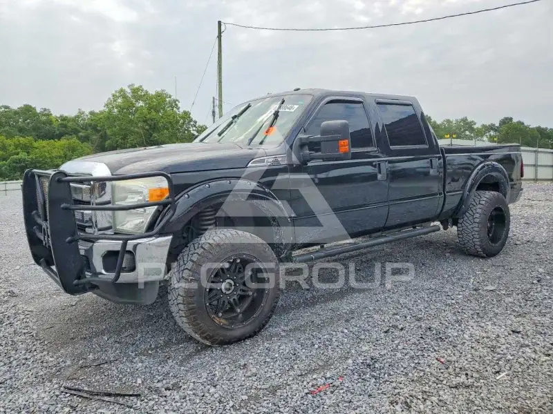 2012 Ford F-250 фото
