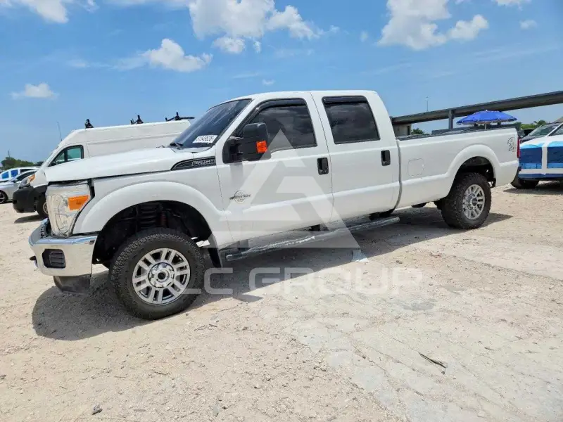 2012 Ford F-250 фото