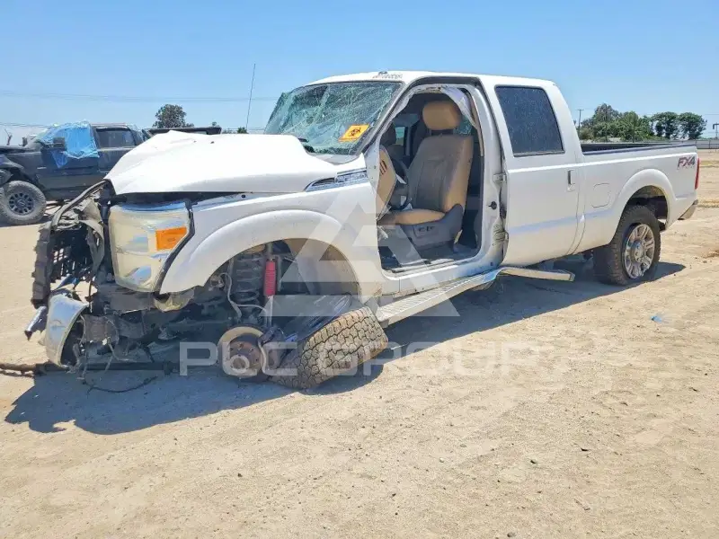 2012 Ford F-250 фото