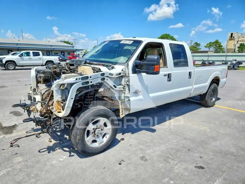 2012 Ford F-250 фото