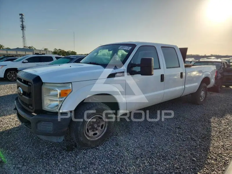 2012 Ford F-250 фото