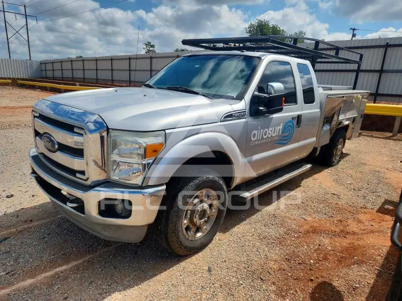 2012 Ford F-250 photo
