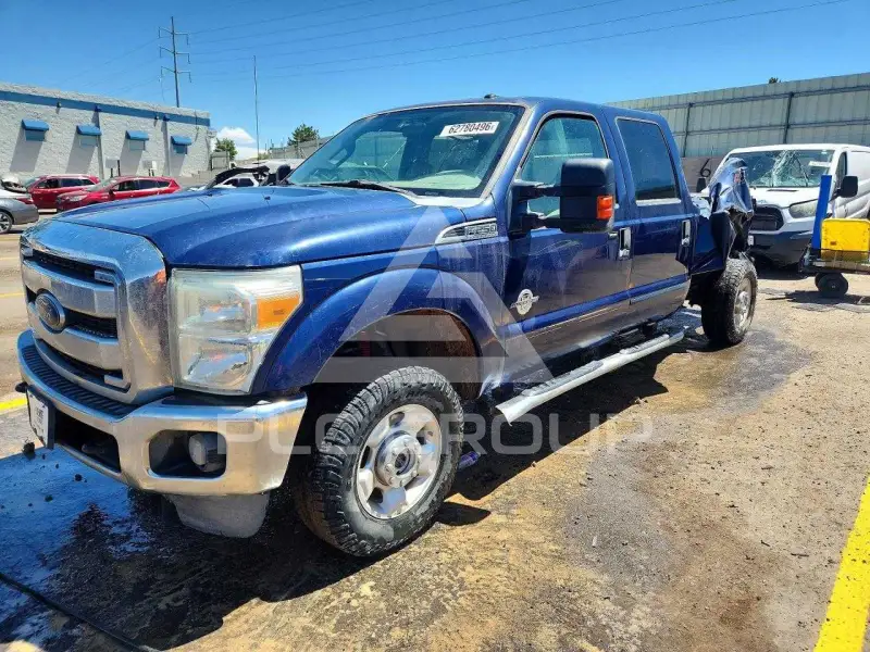 2012 Ford F-250 фото
