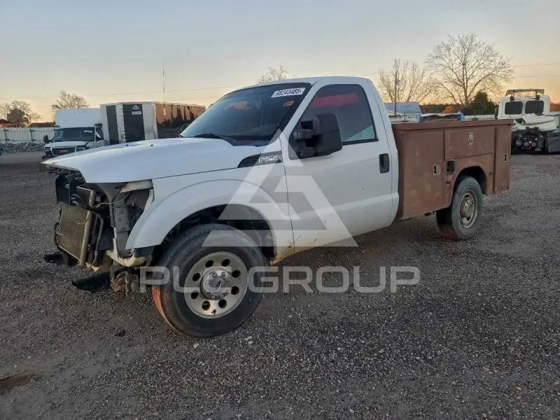 2012 Ford F-250 фото